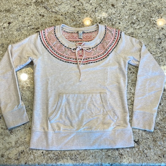 LUCKY BRAND Pullover Size Small - Picture 1 of 6